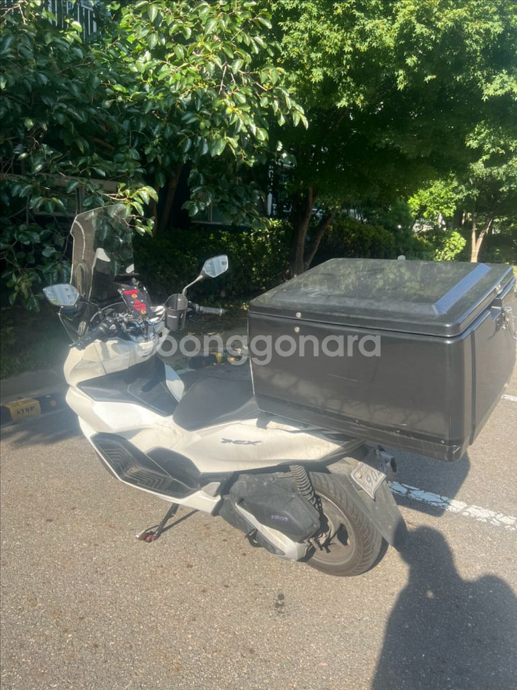 pcx 125 23년식 41xxx--7