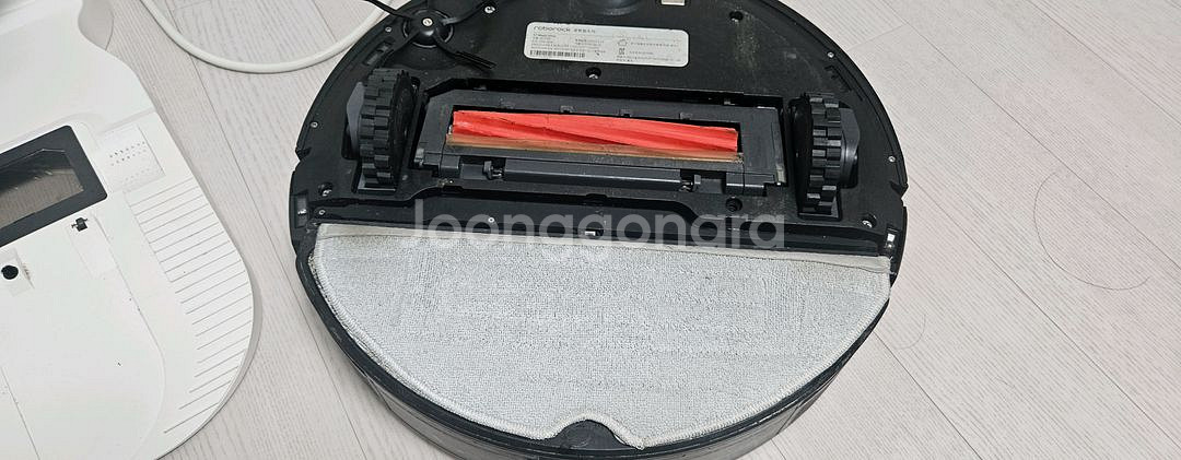 로보락 S7 MaxV Plus 로봇청소기 세트--2