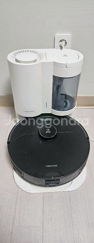 로보락 S7 MaxV Plus 로봇청소기 세트--0