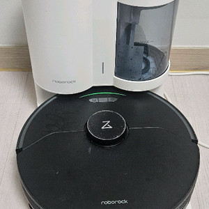 로보락 S7 MaxV Plus 로봇청소기 세트