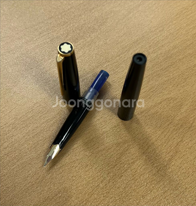 몽블랑 만년필--0