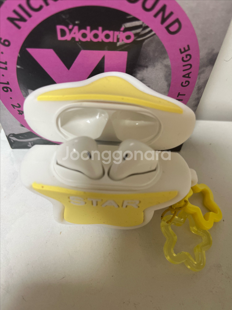 블루투스 무선 이어폰--1