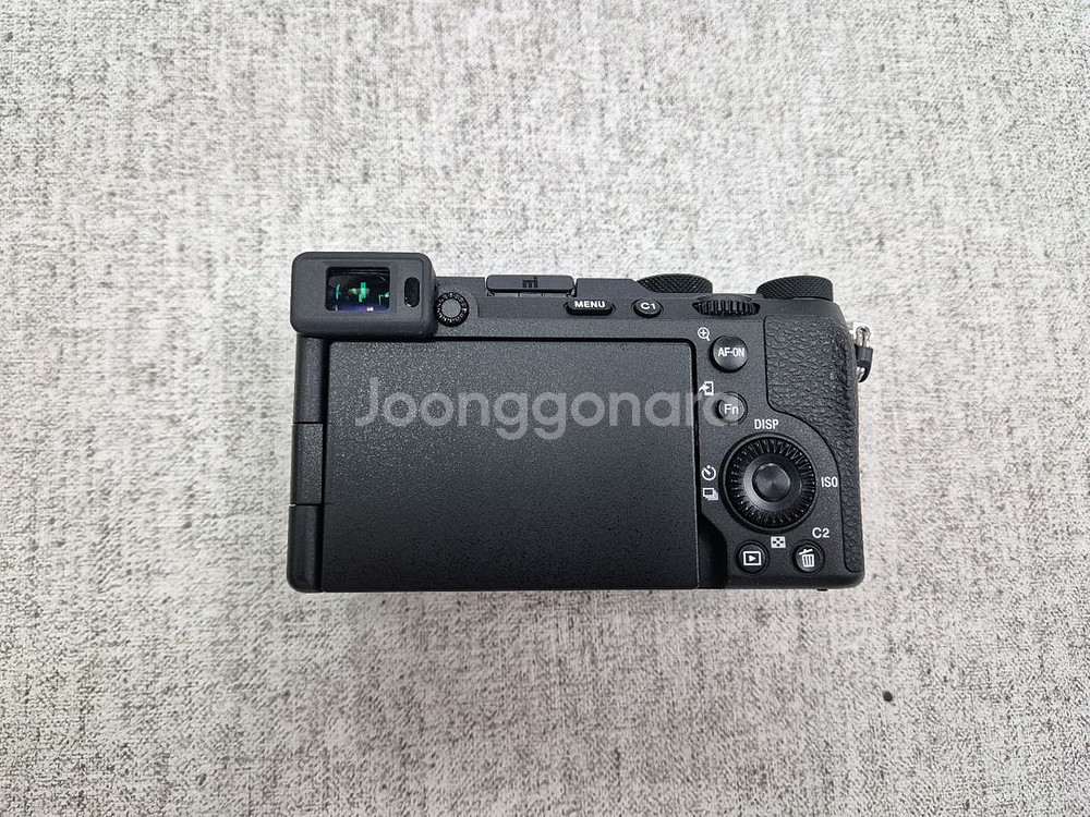 소니 a7C II 카메라--4