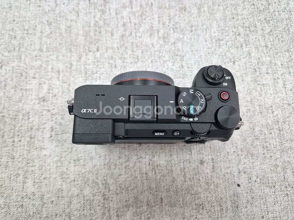 소니 a7C II 카메라--5