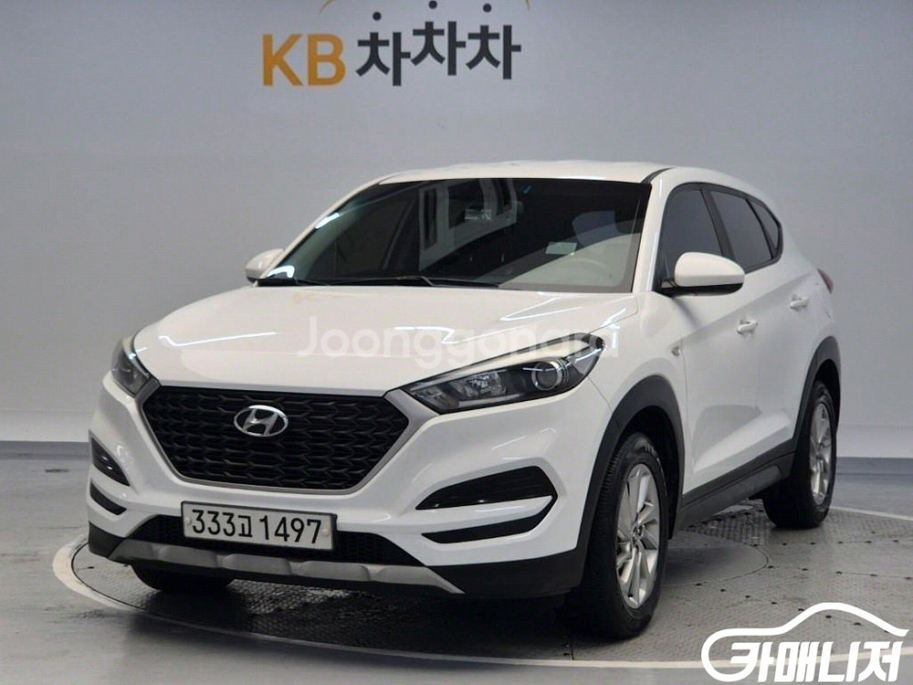 [현대]올뉴투싼 디젤 1.7 2WD 스타일 (5인승)--0