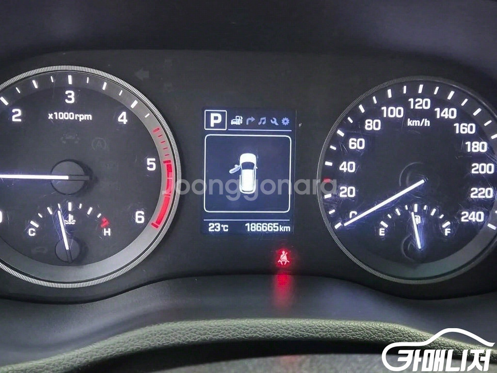 [현대]올뉴투싼 디젤 1.7 2WD 스타일 (5인승)--5