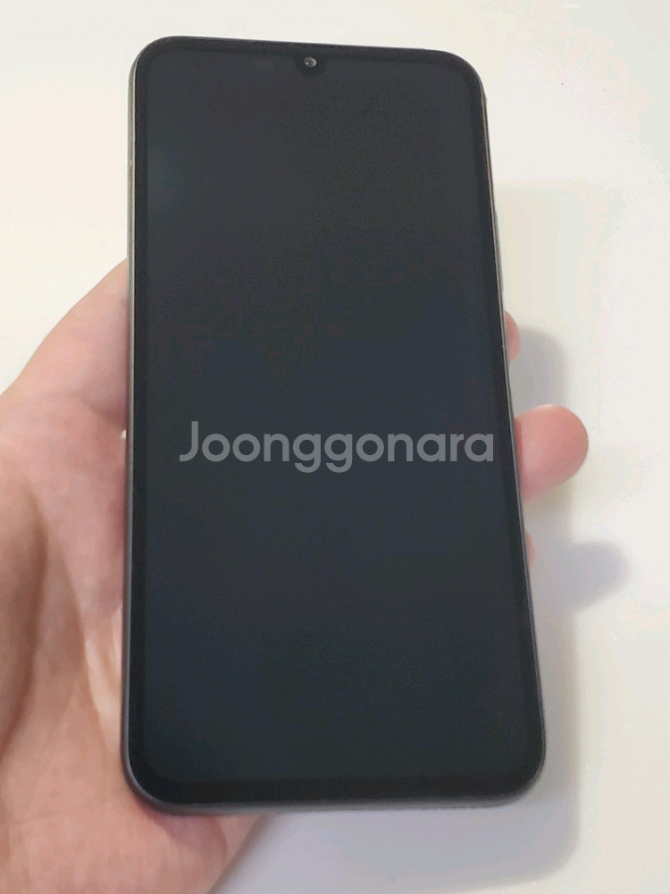 갤럭시 A34 블랙 15만--6
