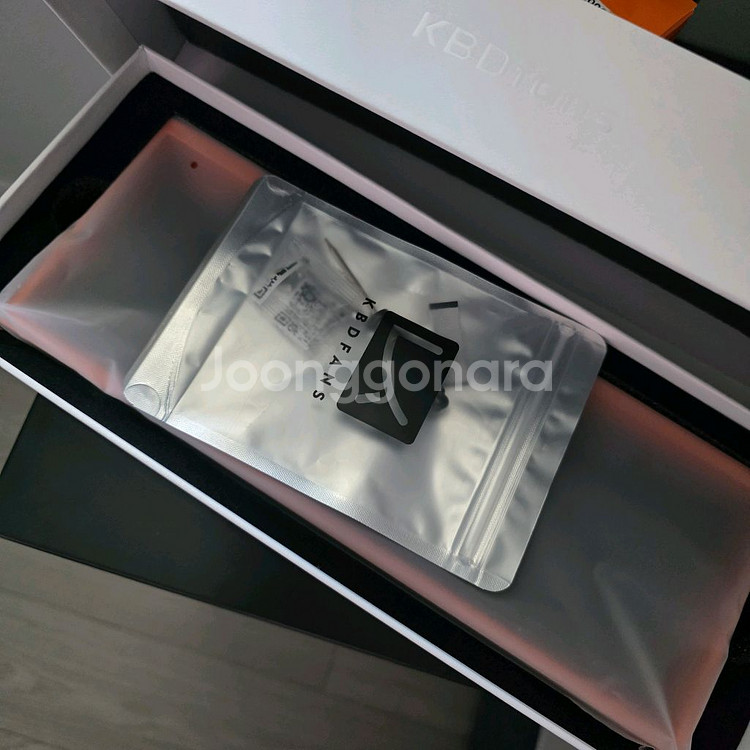 TOFU60REDUX 두부60 하우징 풀박(키캡 할인)--1