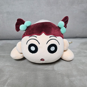 아기 유리 30cm 바디 모찌 쿠션 인형 짱구는못말려
