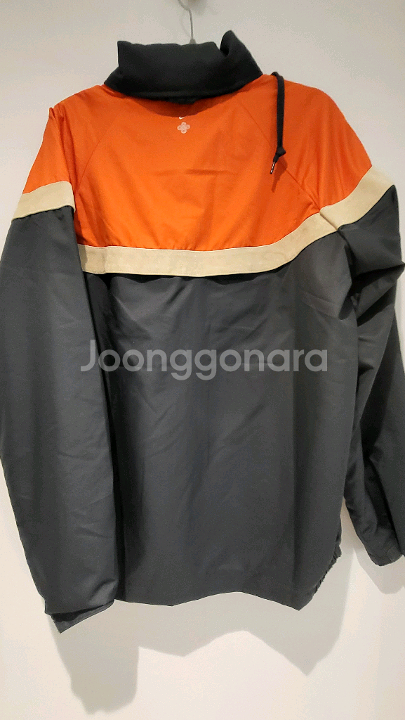 나이키 컬쳐 배색 바람막이 (별이삼샵)--3