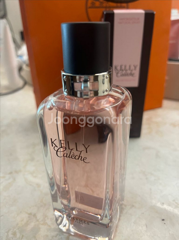 에르메스 켈리 깔레쉬 오드뚜왈렛 100ml--3