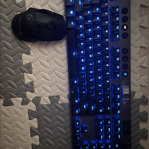 로지텍 g913키보드 g502x무선마우스