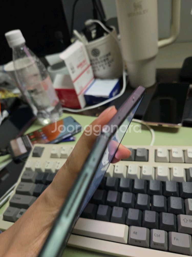 (2005)갤럭시z폴드3 256 판매--8