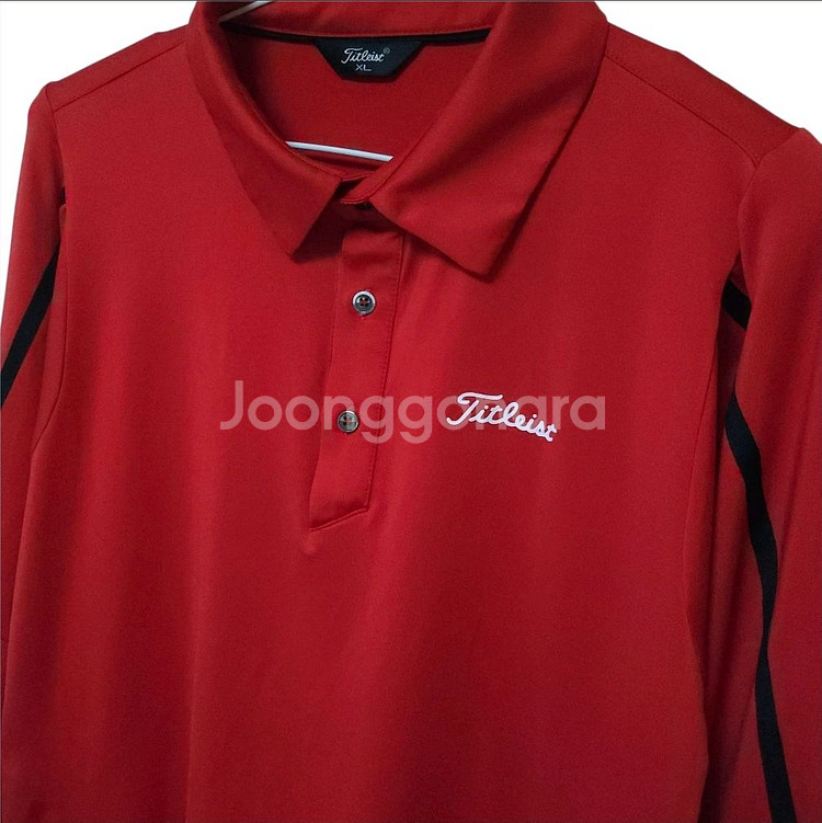 [무료배송]타이틀리스트 골프웨어기능성티셔츠 105--2