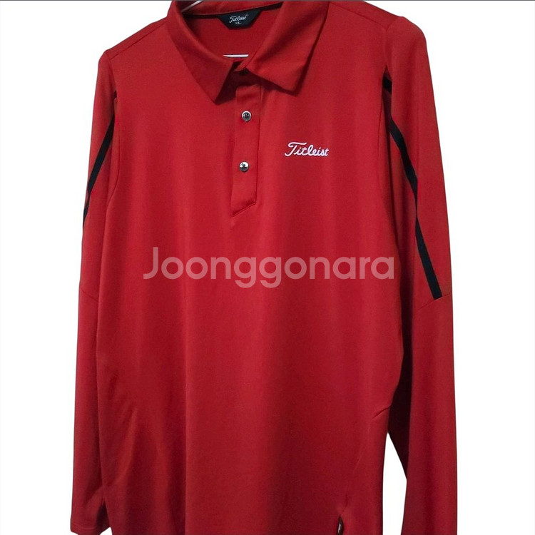 [무료배송]타이틀리스트 골프웨어기능성티셔츠 105--3