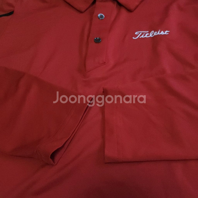[무료배송]타이틀리스트 골프웨어기능성티셔츠 105--7