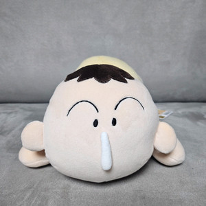 아기 맹구 30cm 바디 모찌 쿠션 인형 짱구는 못말려