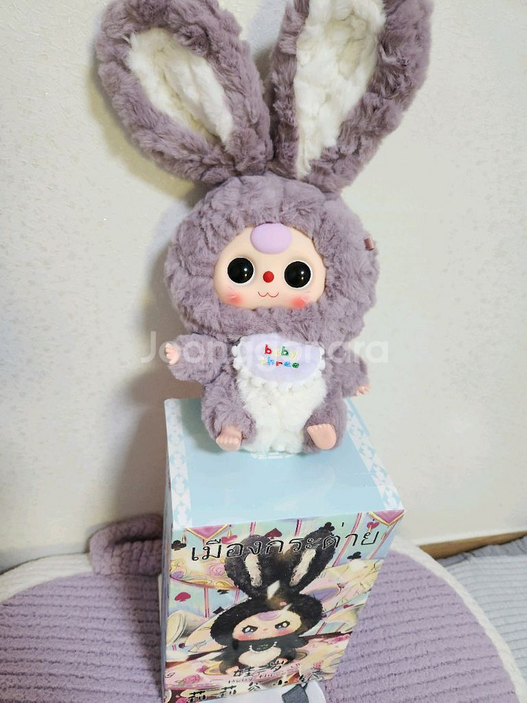 베이비쓰리 100% 릴리토끼--0