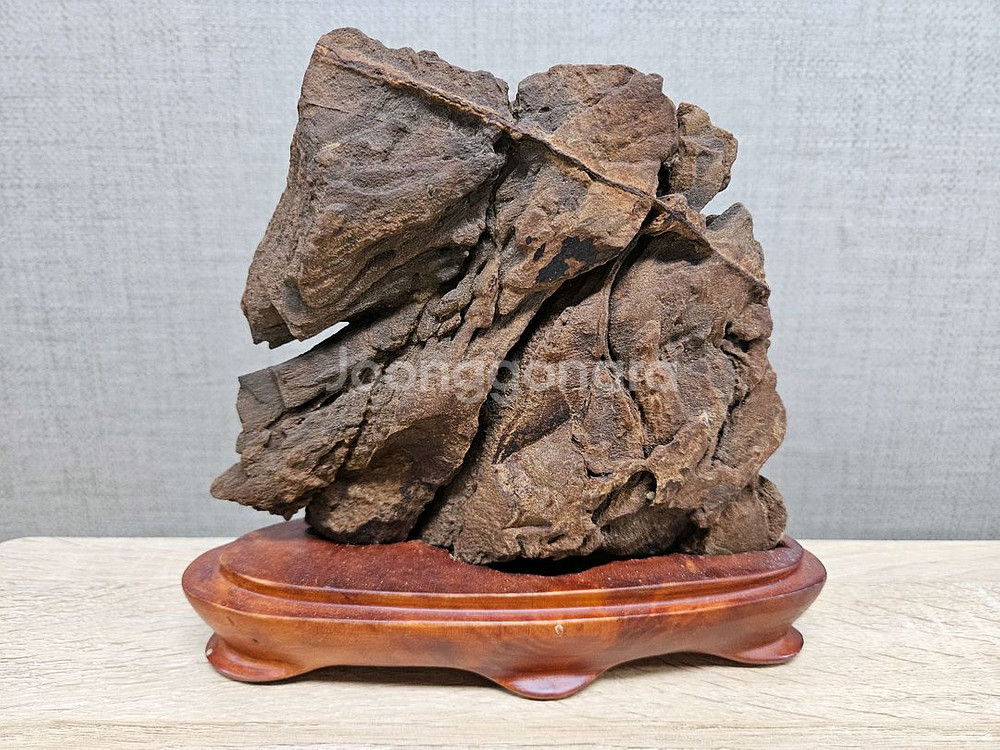 수석 돌 초코석 바위경 경석 수집--1