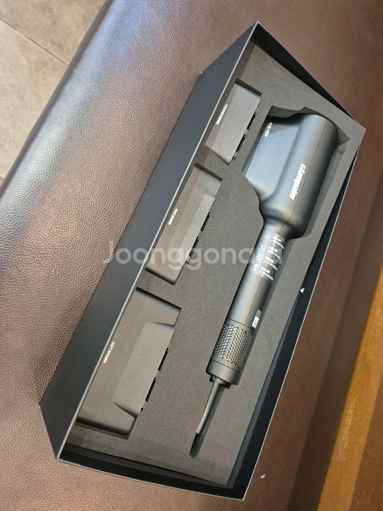글램팜 드라이기 새상품--1