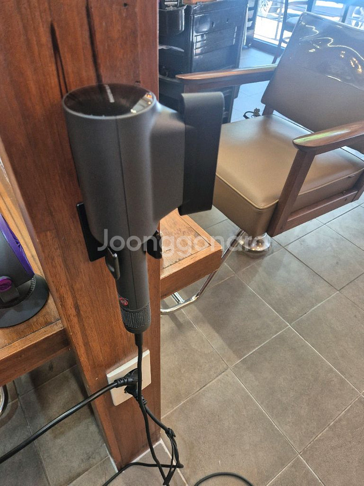 글램팜 드라이기 새상품--5