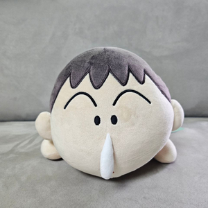 정품 맹구 35cm 바디 모찌 쿠션 인형 짱구는 못말려