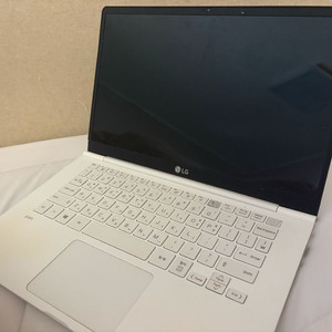 LG gram 그램 노트북 14Z90R-MR3MK