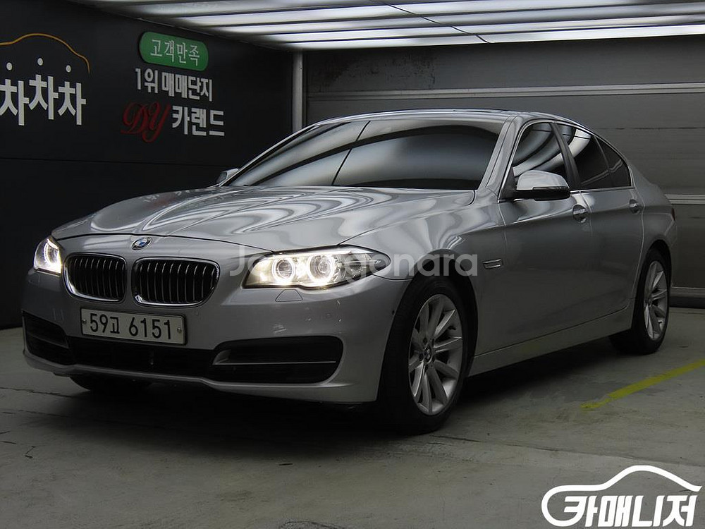 [BMW]5시리즈 (F10) 528i xDrive #앱--0