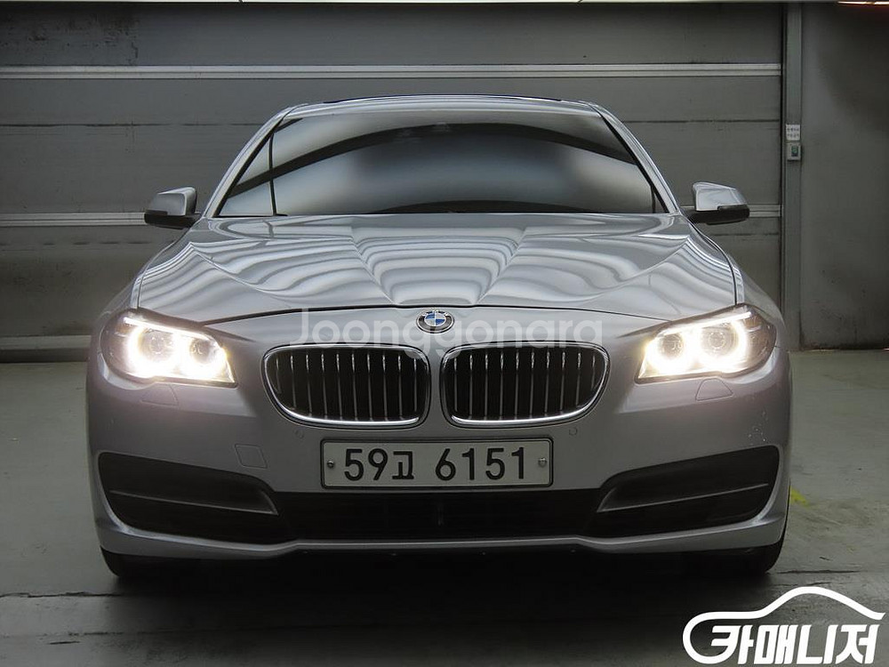 [BMW]5시리즈 (F10) 528i xDrive #앱--1