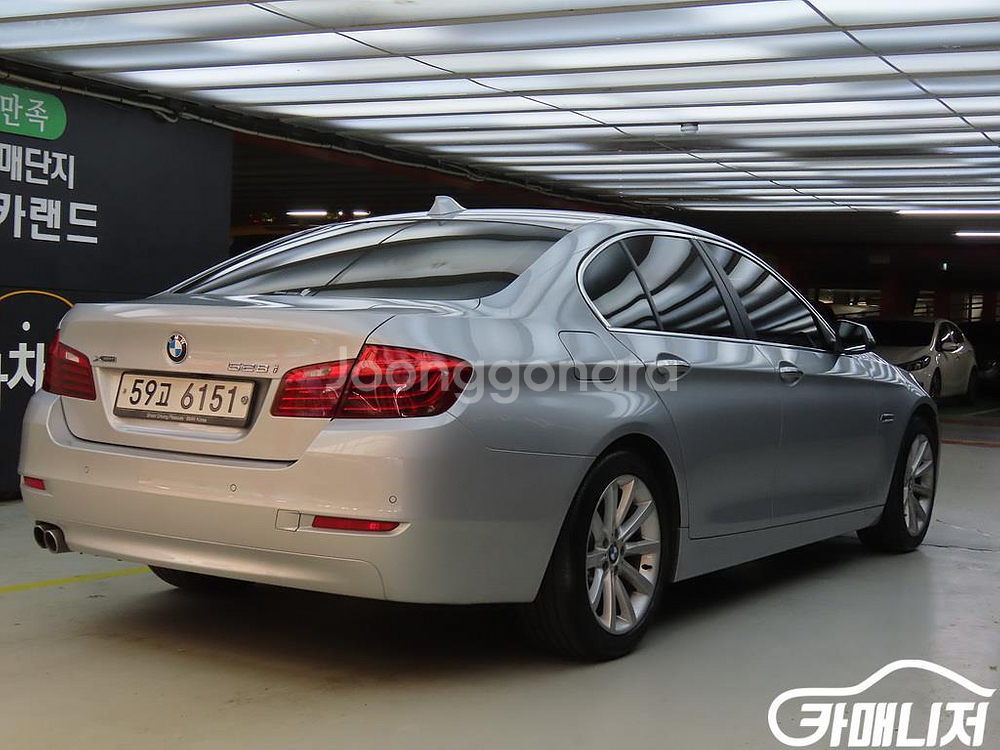 [BMW]5시리즈 (F10) 528i xDrive #앱--2