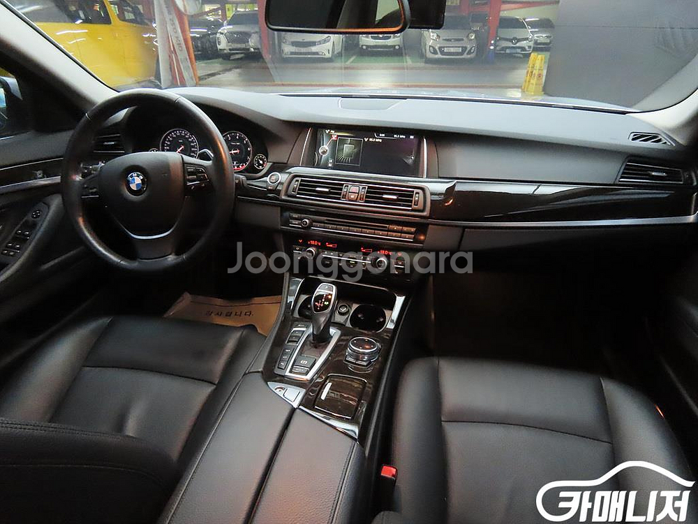 [BMW]5시리즈 (F10) 528i xDrive #앱--4