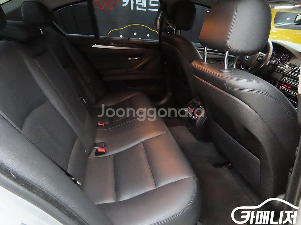 [BMW]5시리즈 (F10) 528i xDrive #앱--5
