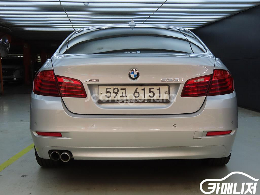 [BMW]5시리즈 (F10) 528i xDrive #앱--3