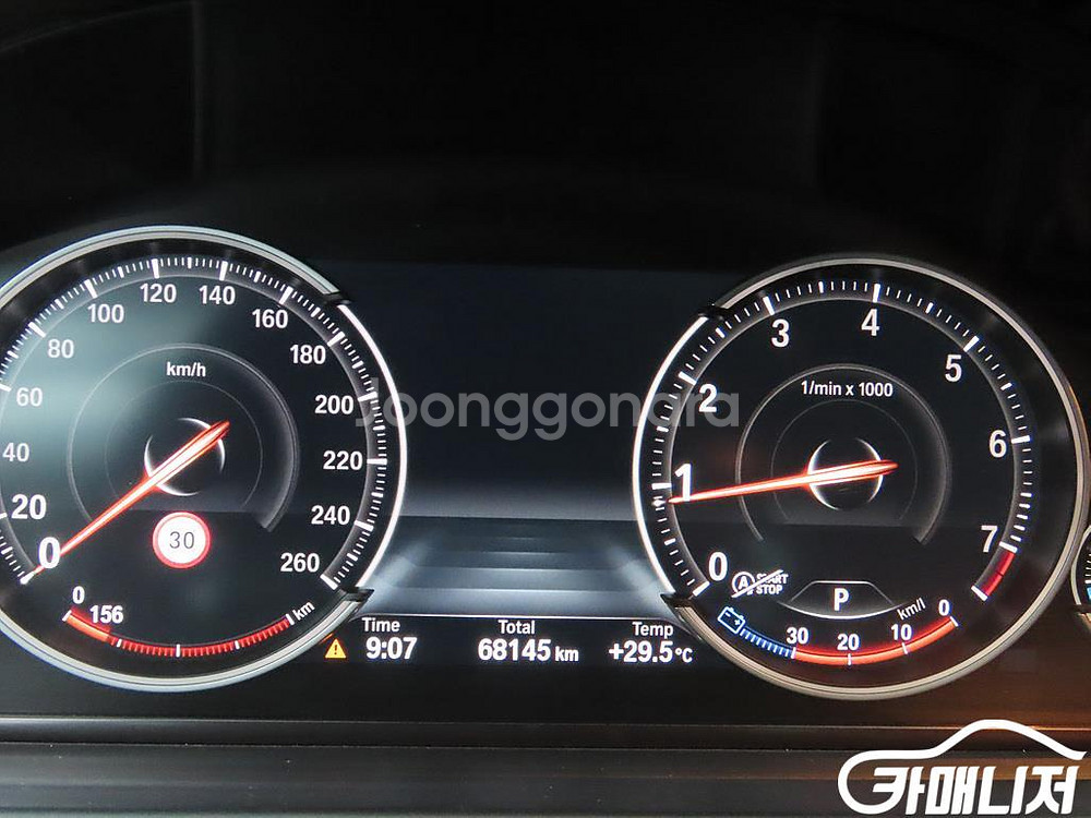 [BMW]5시리즈 (F10) 528i xDrive #앱--7