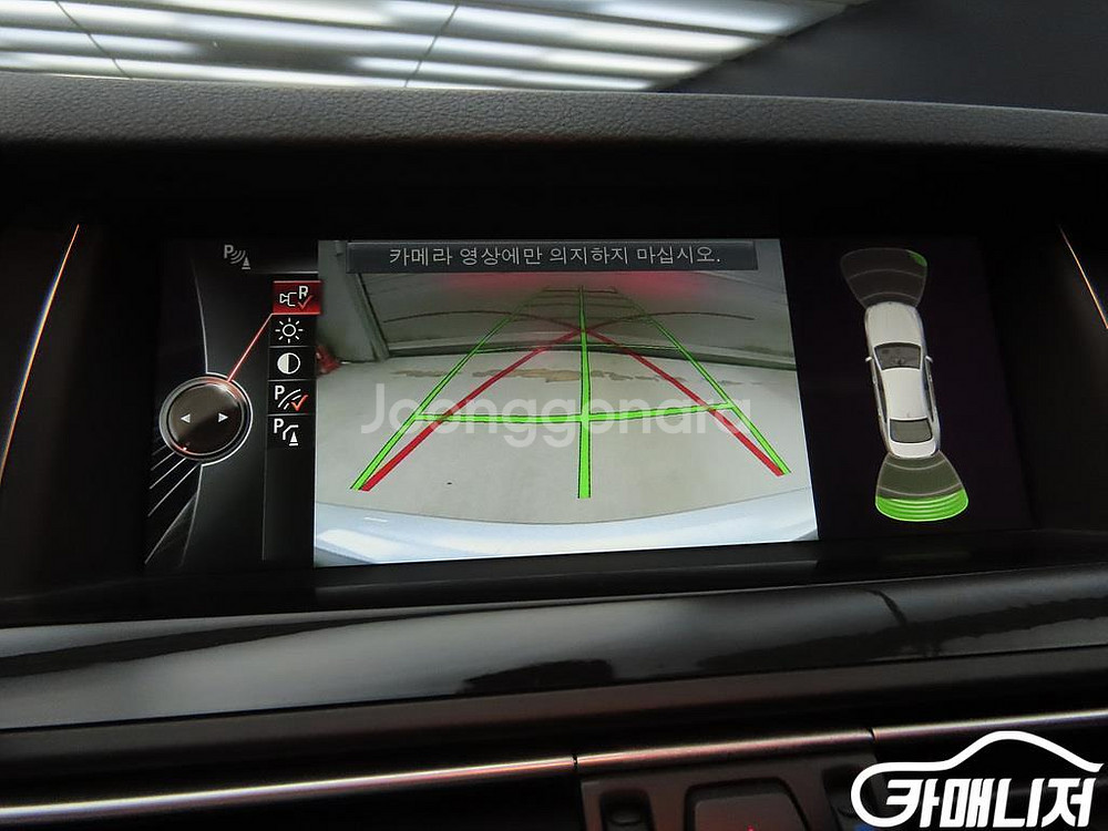 [BMW]5시리즈 (F10) 528i xDrive #앱--8