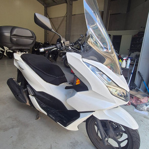 pcx125 23년형 abs 짧은키로수깔끔한차량판매합니