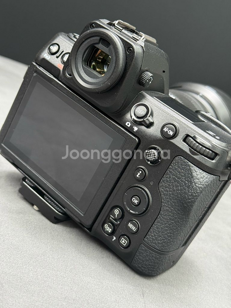 민트급 니콘 Z8 + 24-120 F4 급매--4