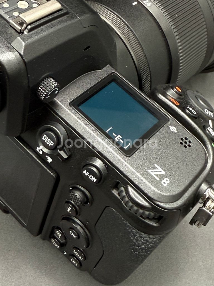 민트급 니콘 Z8 + 24-120 F4 급매--5