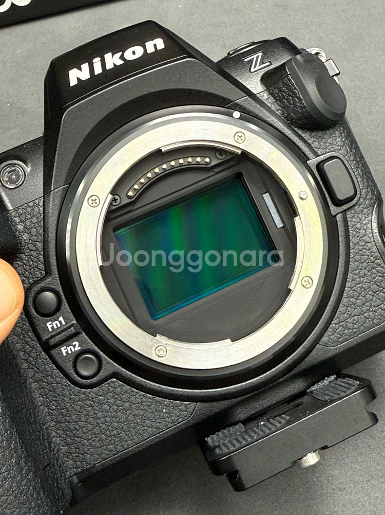 민트급 니콘 Z8 + 24-120 F4 급매--7