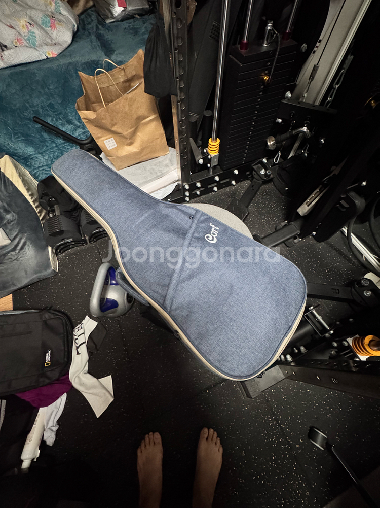 콜트 긱백 gigbag 폼케이스--0