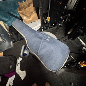 콜트 긱백 gigbag 폼케이스