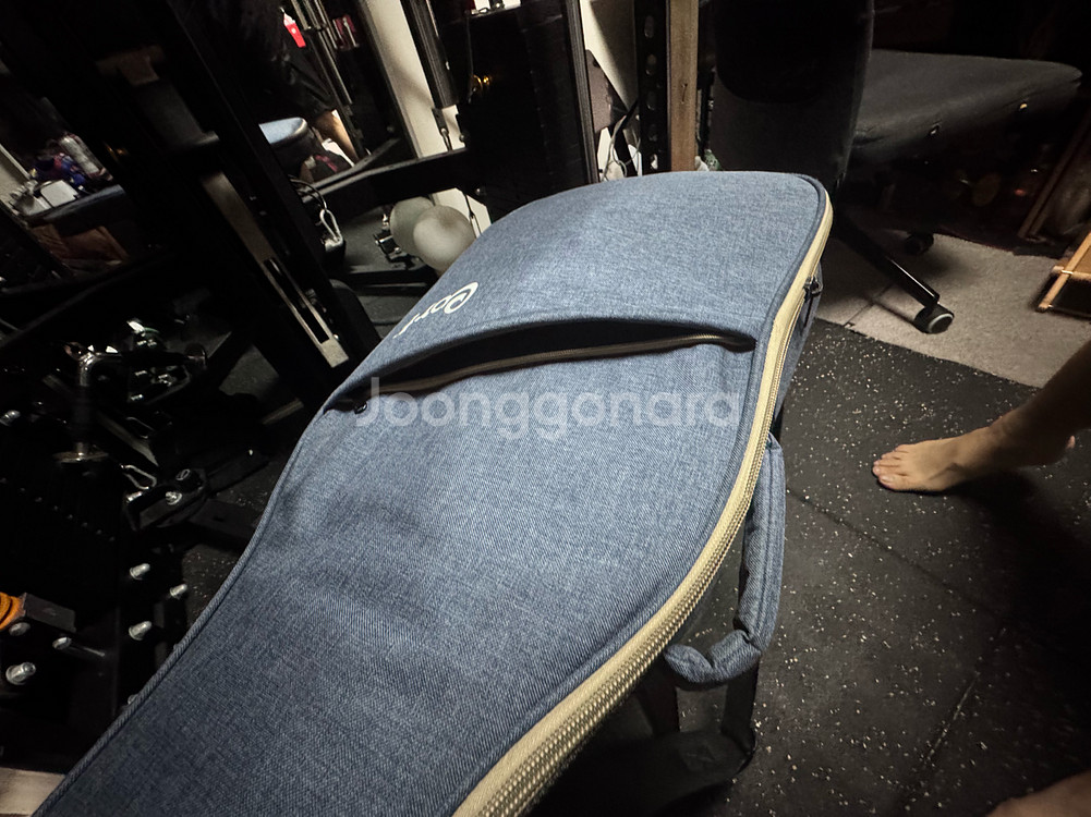 콜트 긱백 gigbag 폼케이스--1