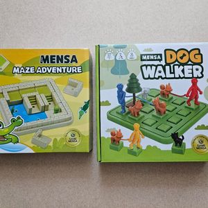 멘사보드게임 2종 일괄
