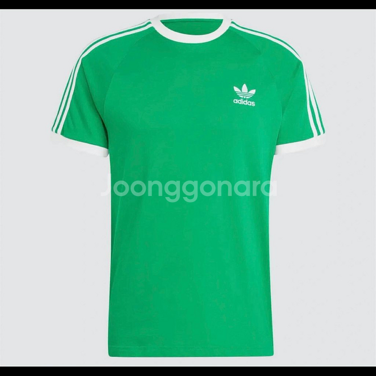 아디다스 아디컬러 3s 반팔 티셔츠 M--1