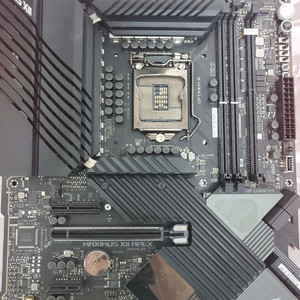 asus rog maximus xii apex z490