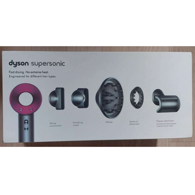 다이슨 슈퍼소닉 HD08 헤어 드라이기（개봉 미사용)--2