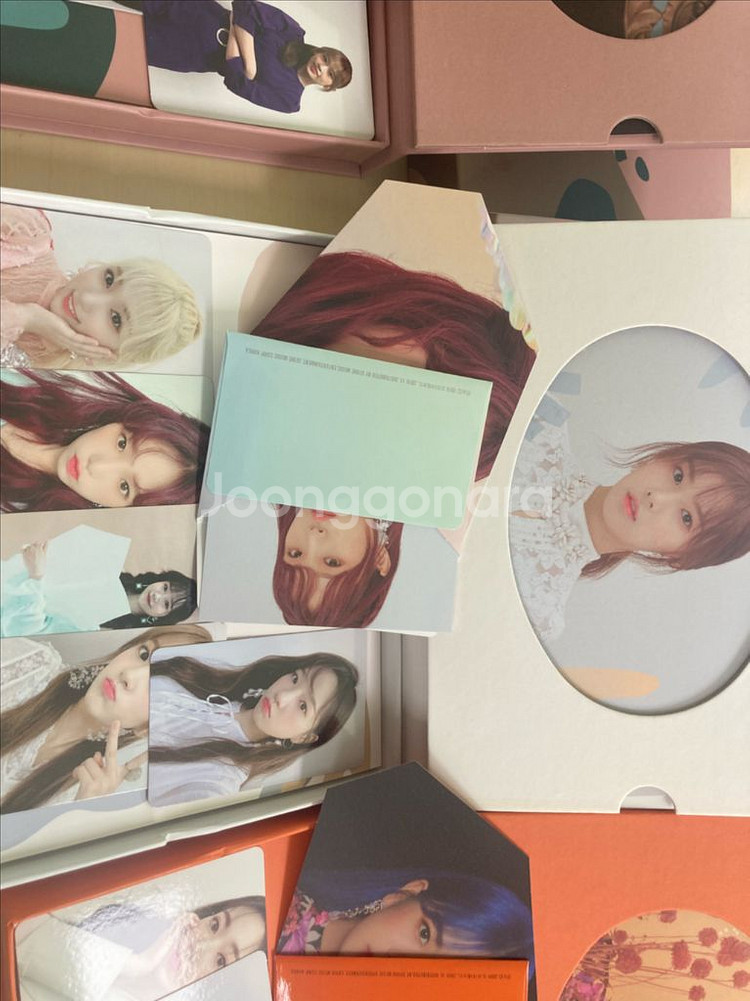 아이즈원 1집 팝니다--1