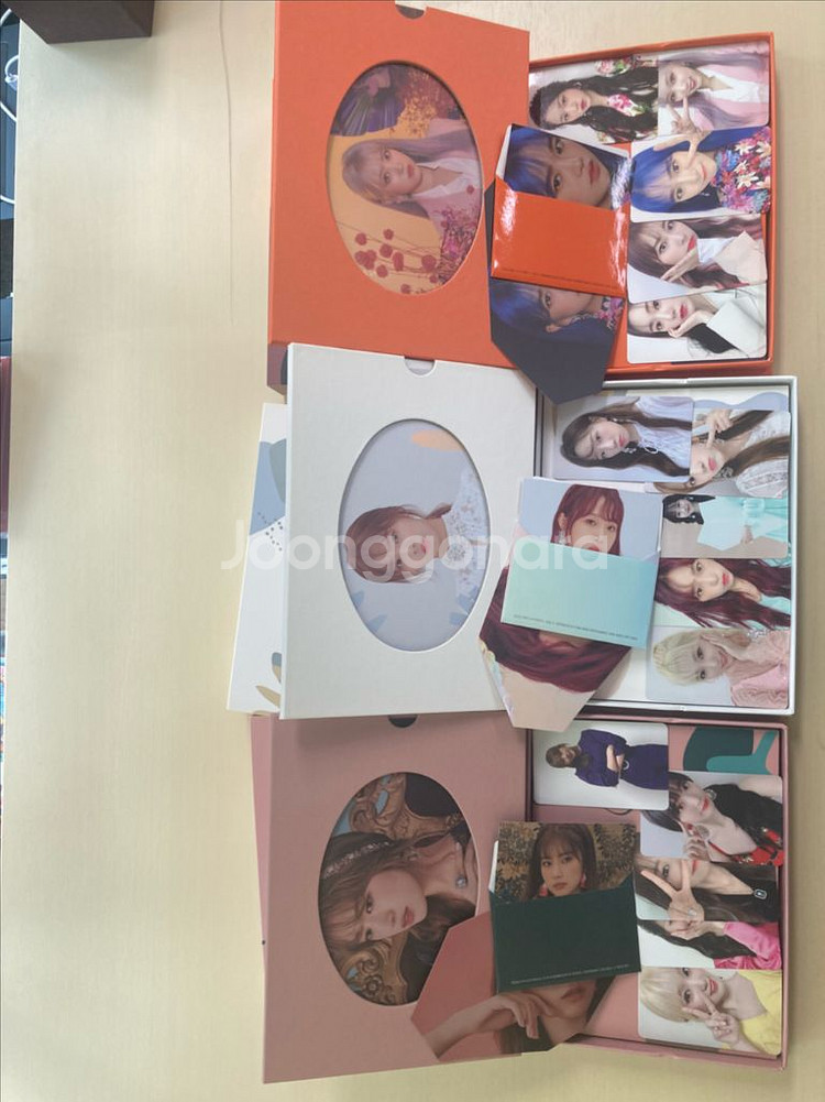 아이즈원 1집 팝니다--3