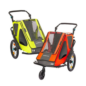 산타자 트레일러