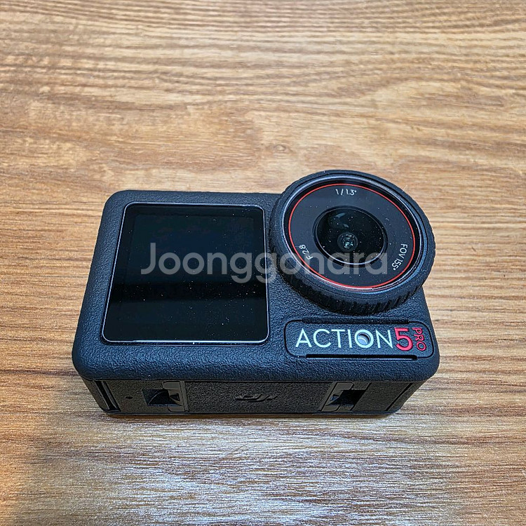 오즈모 액션5 + 다기능 충전 핸들까지--1